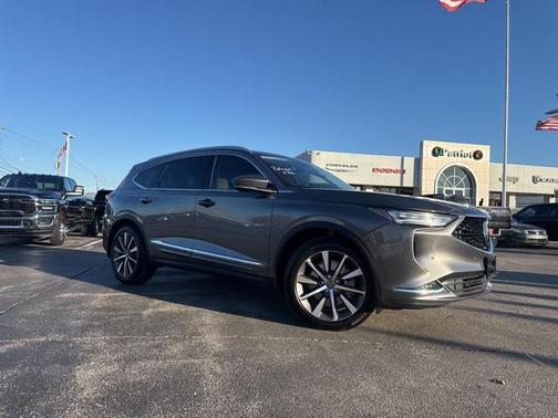 2023 Acura MDX Advance Package