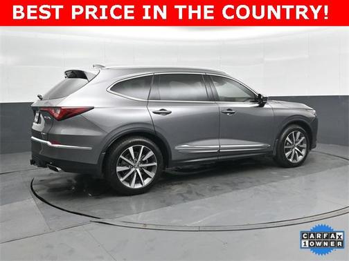 2023 Acura MDX Advance Package