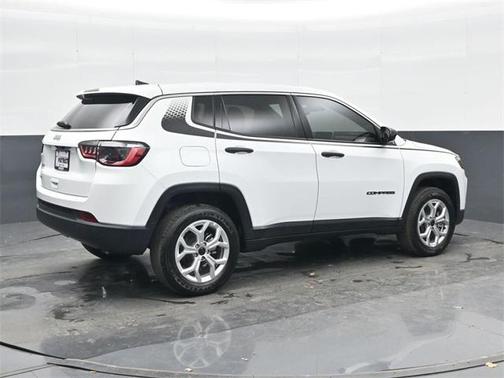 2025 Jeep Compass Sport