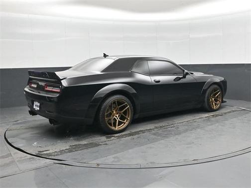 2022 Dodge Challenger R/T Scat Pack Widebody