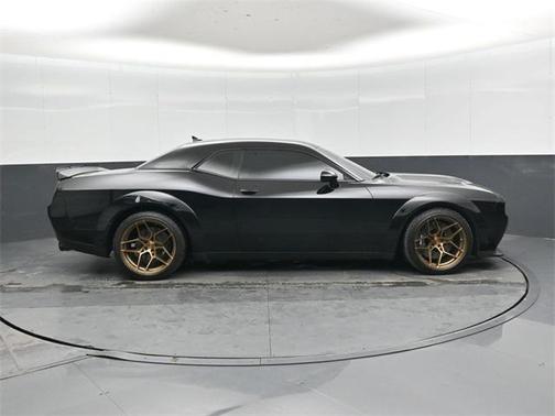 2022 Dodge Challenger R/T Scat Pack Widebody