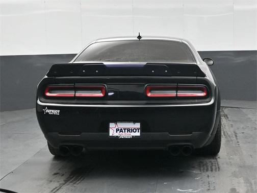 2022 Dodge Challenger R/T Scat Pack Widebody