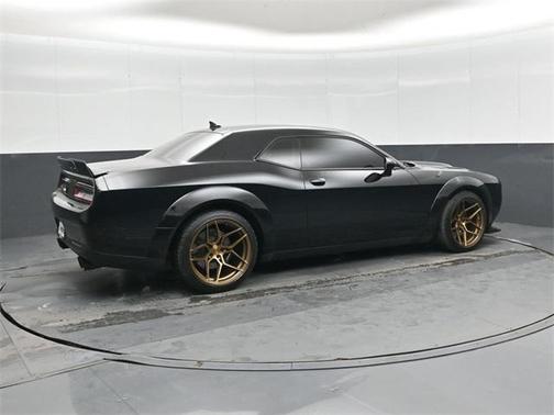 2022 Dodge Challenger R/T Scat Pack Widebody