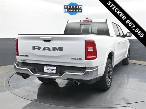 2025 RAM 1500 Laramie