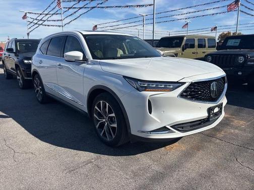 2022 Acura MDX Technology Package