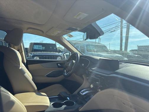 2022 Acura MDX Technology Package
