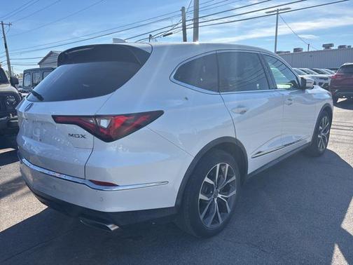 2022 Acura MDX Technology Package