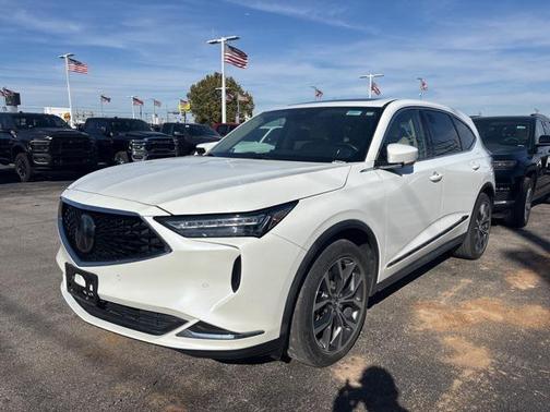 2022 Acura MDX Technology Package