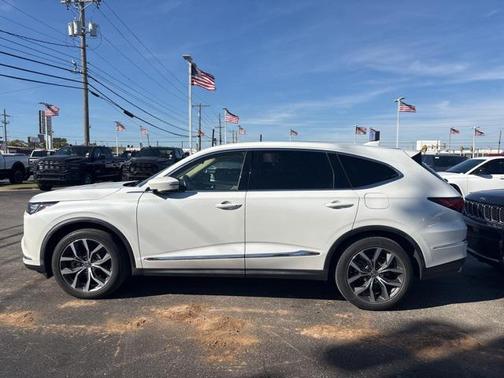 2022 Acura MDX Technology Package