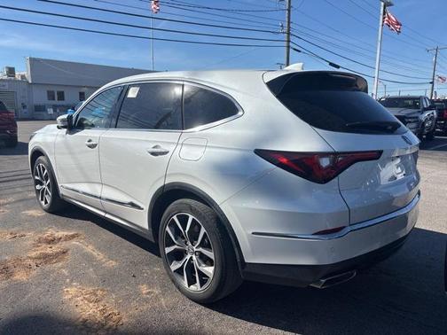 2022 Acura MDX Technology Package