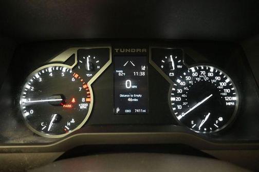 Ice Cap 2025 Toyota Tundra SR