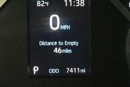 Ice Cap 2025 Toyota Tundra SR