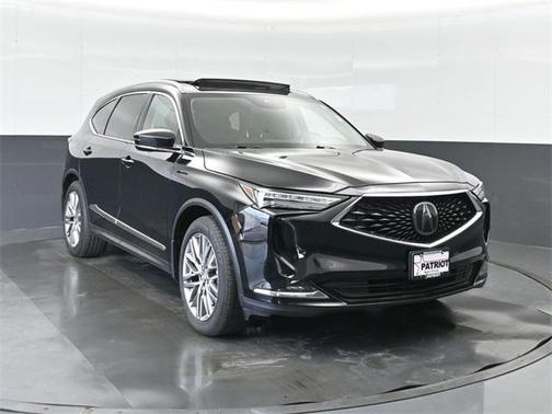 2022 Acura MDX Advance Package