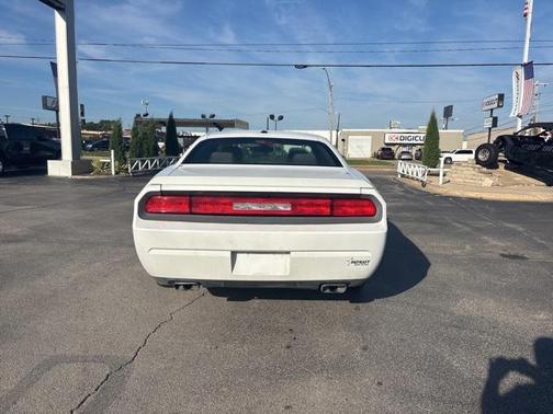 2011 Dodge Challenger R/T