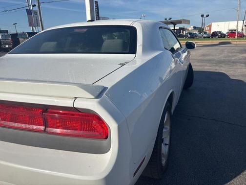 2011 Dodge Challenger R/T