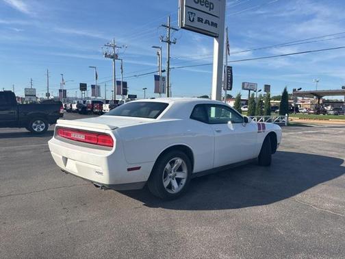 2011 Dodge Challenger R/T
