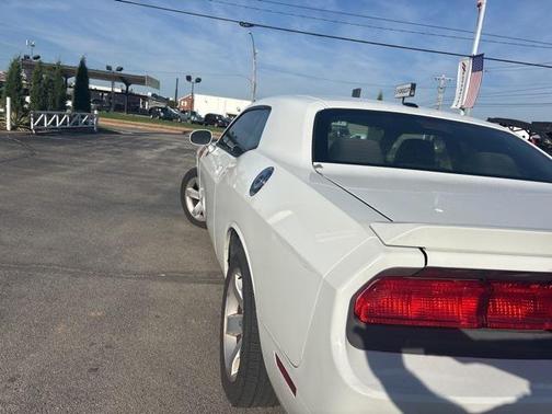 2011 Dodge Challenger R/T