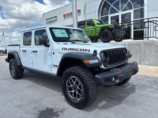 2025 Jeep Gladiator Rubicon