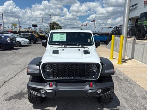 2025 Jeep Gladiator Rubicon