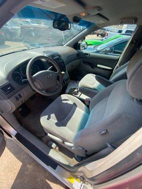 Phantom Gray Pearl 2005 Toyota Sienna CE