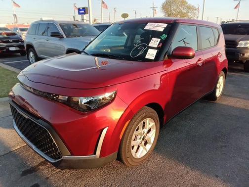 2024 Kia Soul LX
