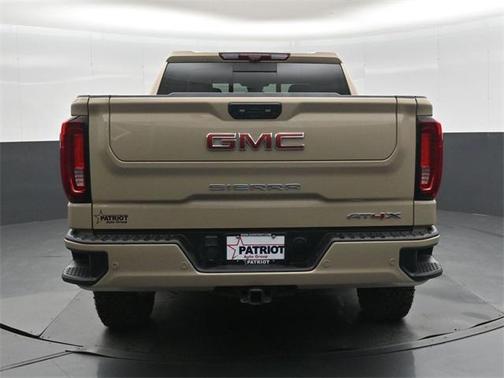 2023 GMC Sierra 1500 AT4X