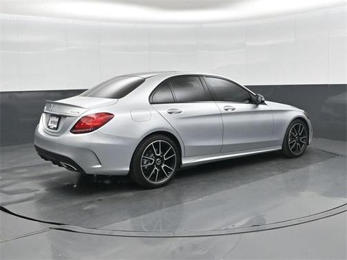 2021 Mercedes-Benz C-Class C 300 4MATIC