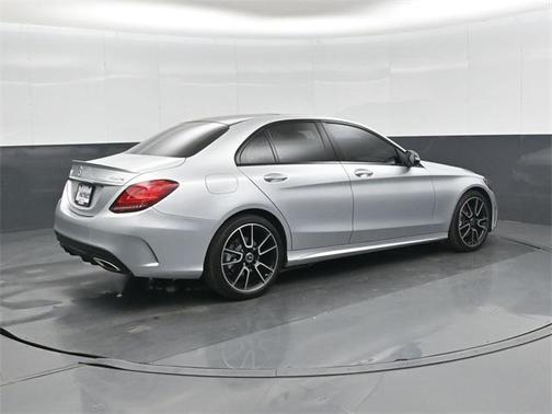 2021 Mercedes-Benz C-Class C 300 4MATIC
