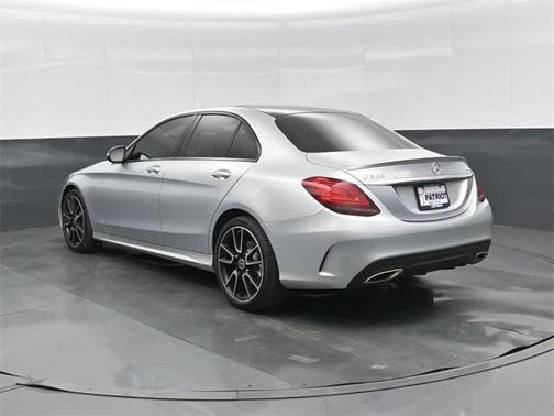 2021 Mercedes-Benz C-Class C 300 4MATIC