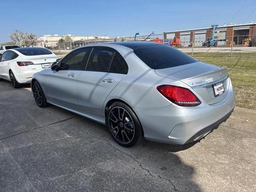 2021 Mercedes-Benz C-Class C 300 4MATIC