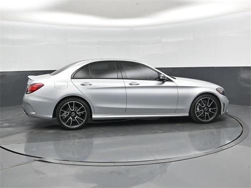 2021 Mercedes-Benz C-Class C 300 4MATIC