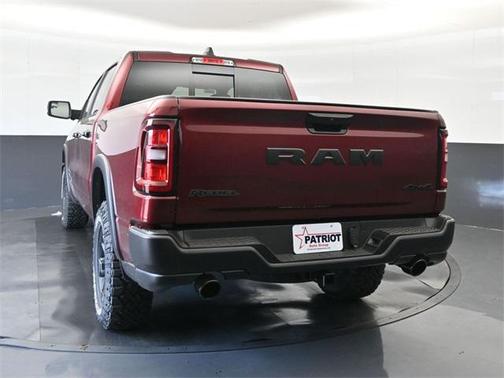 2026 RAM 1500 Rebel