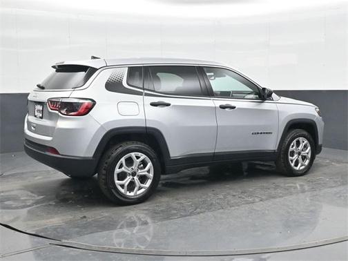 2025 Jeep Compass Sport
