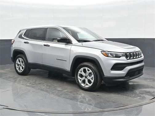 2025 Jeep Compass Sport
