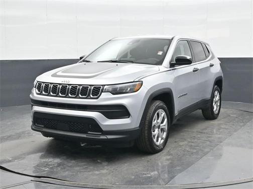 2025 Jeep Compass Sport