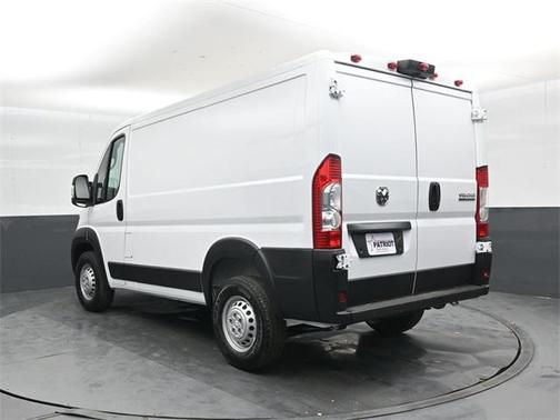 2026 RAM ProMaster 1500 Low Roof