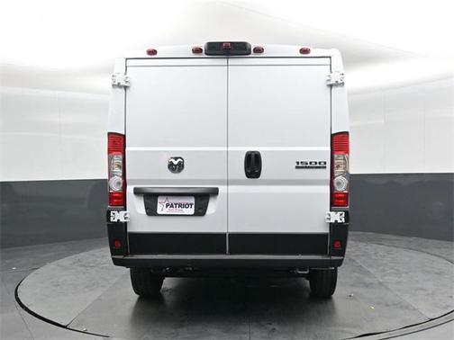 2026 RAM ProMaster 1500 Low Roof