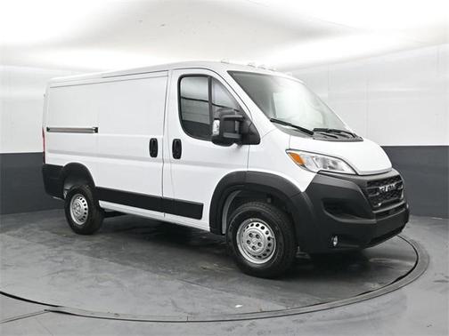 2026 RAM ProMaster 1500 Low Roof
