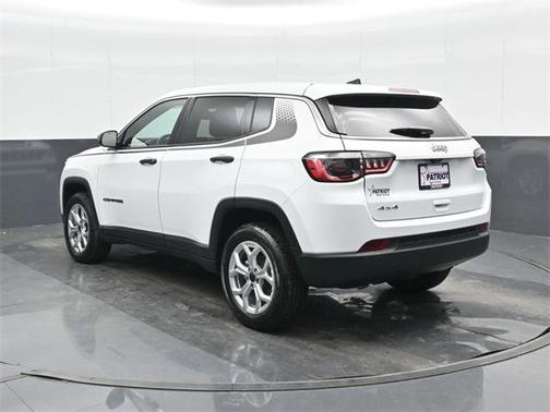 2025 Jeep Compass Sport
