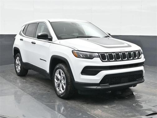 2025 Jeep Compass Sport