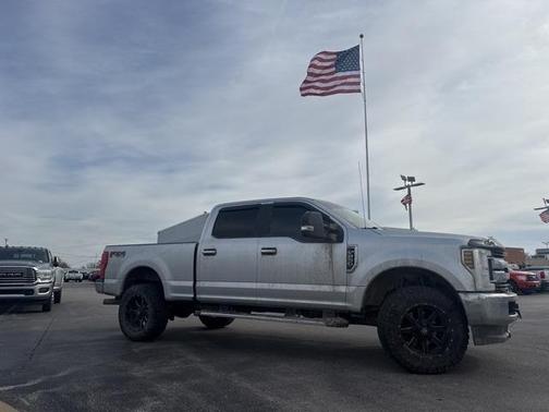 2019 Ford F-250 XL