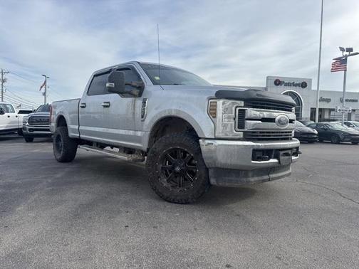 2019 Ford F-250 XL
