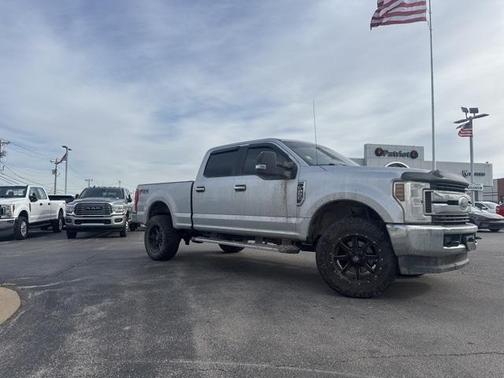 2019 Ford F-250 XL