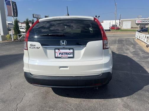 2014 Honda CR-V EX