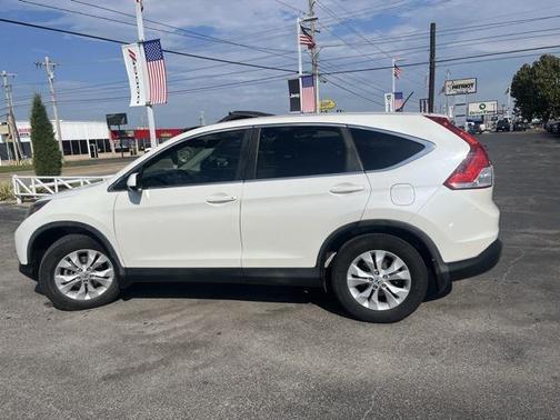 2014 Honda CR-V EX