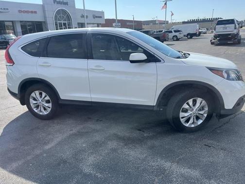 2014 Honda CR-V EX
