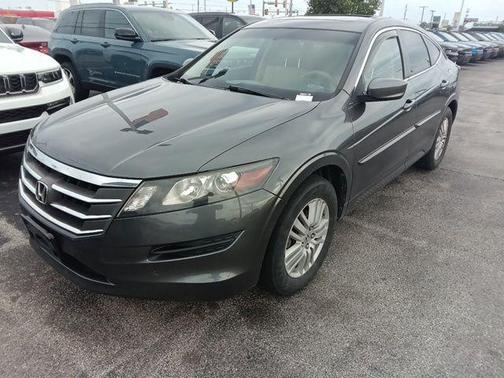 Twilight Blue Metallic 2012 Honda Crosstour EX-L