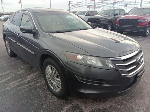 Twilight Blue Metallic 2012 Honda Crosstour EX-L
