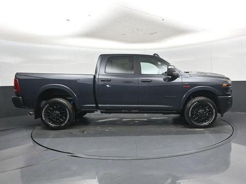 Forged Blue Metallic 2026 RAM 2500 Limited Crew Cab 4x4 6'4' Box