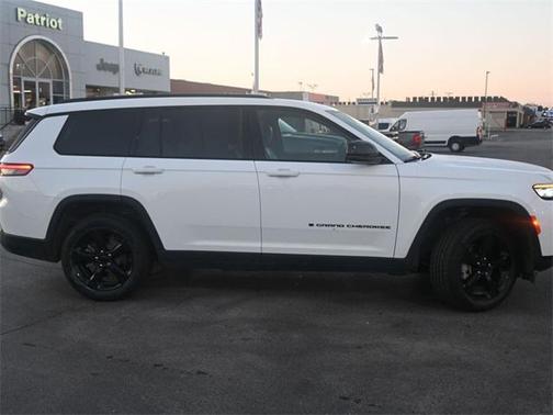 2023 Jeep Grand Cherokee L Altitude